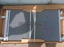 Chevrolet Equinox kondisioner radiatoru